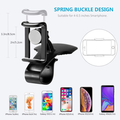 Soporte para móvil para coche Nepenthe