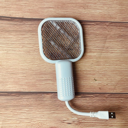 🔥Compra 2 y llévate 1 gratis 🔥Compra 3 y llévate 2 gratis 🔥🪰2025 Nuevo🦟 Mini matamoscas eléctrico USB