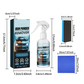 Multifunctional Oil Stain and Rust Stain Cleaner