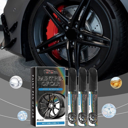 Bolígrafo Mágico Reparador de Rayones de Coche - Solución Rápida para Rayones y Arañazos