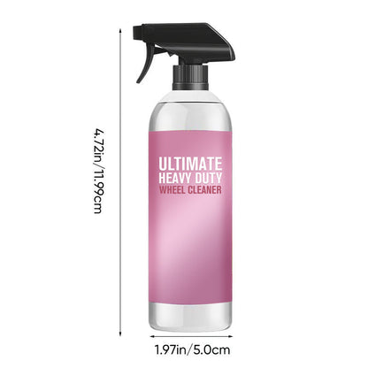 🔥HOT SALE - 50% OFF🔥Ultimate Heavy Duty Wheel Cleaner