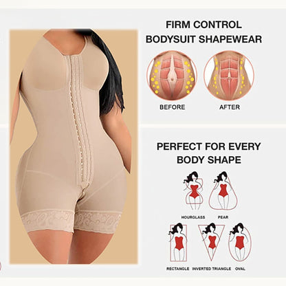 🔥Body de alta compresión Body Shaperwear