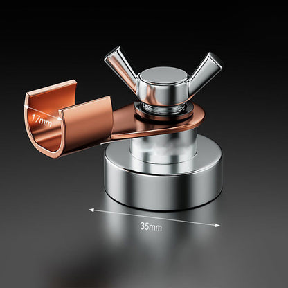 ✨2025 HOT SALE✨Pinza magnética de puesta a tierra para soldadura