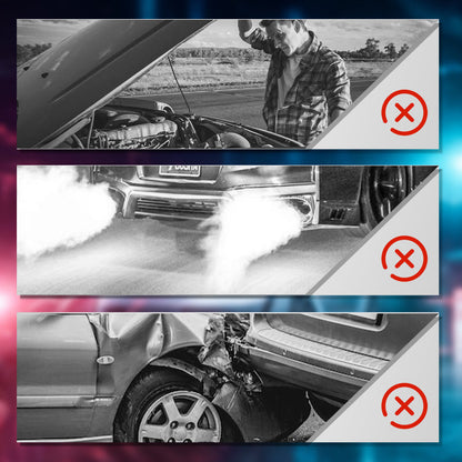 💥 Compre más, reciba más🎁 Agente protector antidesgaste del motor.