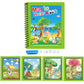 🌹COMPRA 1 Y LLÉVATE 1 GRATIS🔥Promoción de verano 🎁✨️Libro mágico de agua📚️🎨🧠