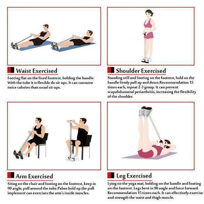 Equipo de entrenamiento de abdominales