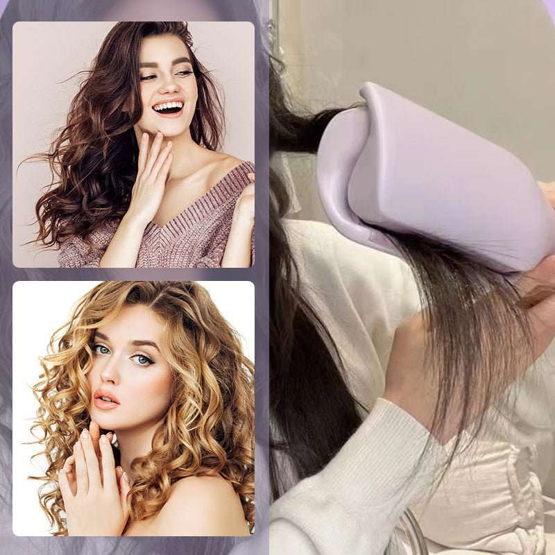 Arricciacapelli a 3 velocità Egg Roll 💇‍♀️