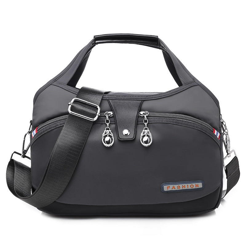🎁¡49 % DE DESCUENTO!🔥👜Bolso de moda antirrobo👍
