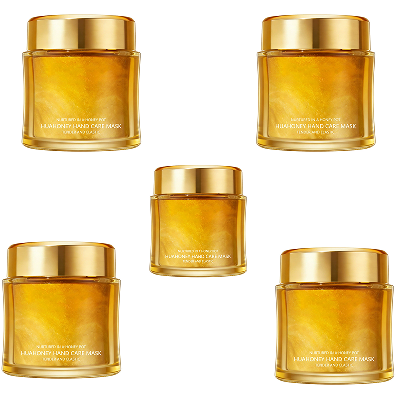 Mascarilla Hidratante Nutritiva de Miel para Manos