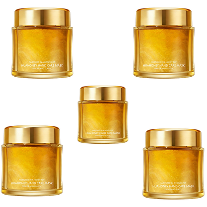 Mascarilla Hidratante Nutritiva de Miel para Manos