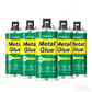Pegamento AB Reparador para Metal de Alta Resistencia