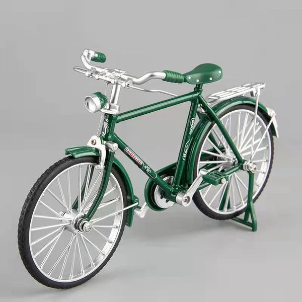 Escala de modelos de bicicletas DIY