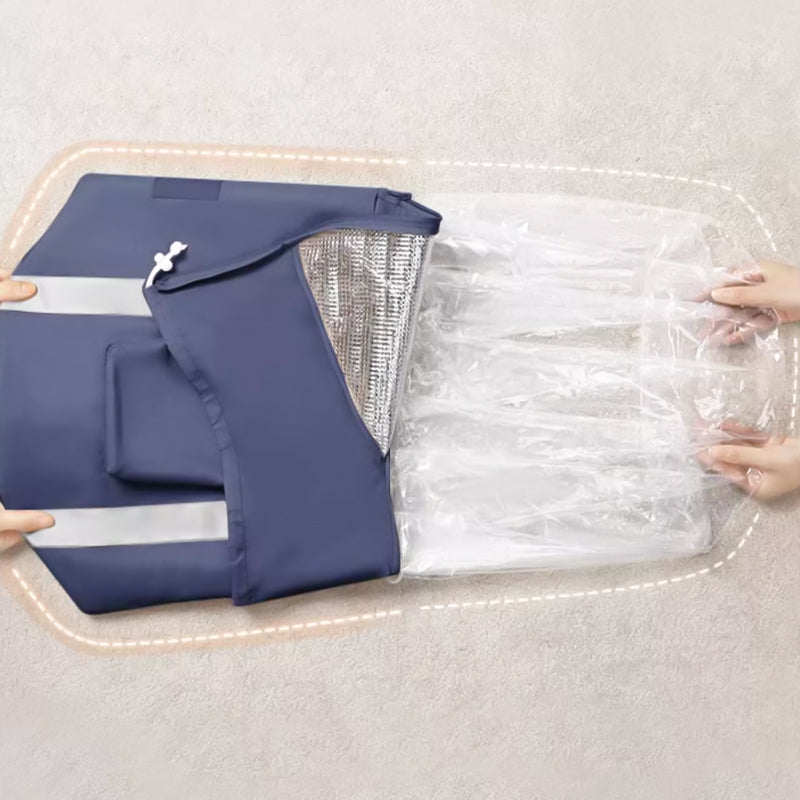 🛁 ¡60% DE DESCUENTO! 💖 BAÑERA PLEGABLE PARA PIES - Diseño Ergonómico Antideslizante, Profundidad Ideal para Alivio Muscular y Relajación Total 👵🎁