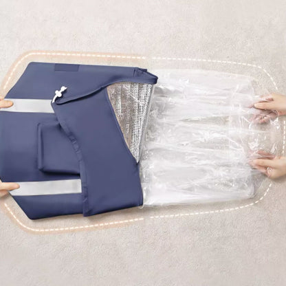 🛁 ¡60% DE DESCUENTO! 💖 BAÑERA PLEGABLE PARA PIES - Diseño Ergonómico Antideslizante, Profundidad Ideal para Alivio Muscular y Relajación Total 👵🎁