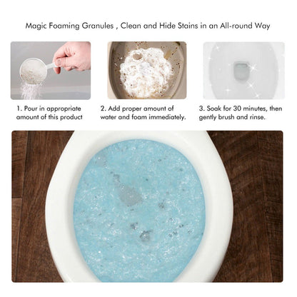 49% OFF🔥Polvo desatascador ecológico para fregaderos y tuberías de desagüe