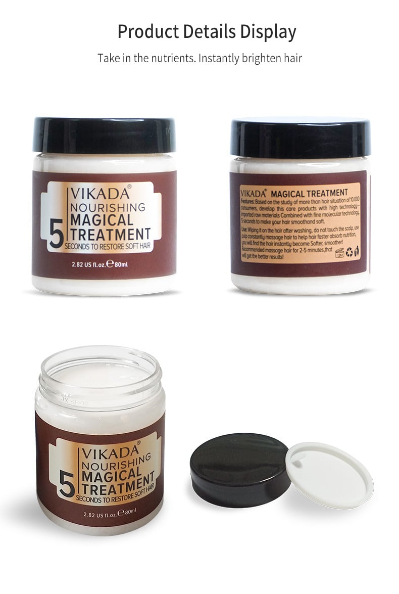 💥Compre más y reciba más💥Crema reparadora del cabello