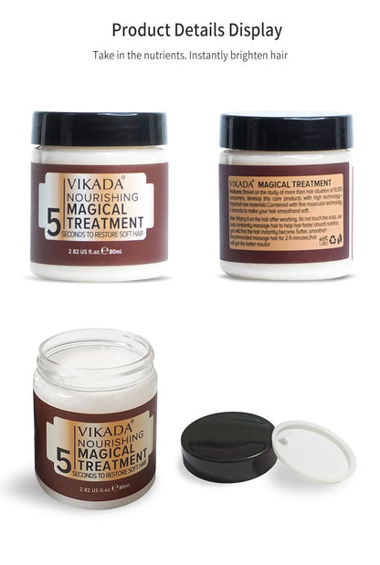 💥Compre más y reciba más💥Crema reparadora del cabello