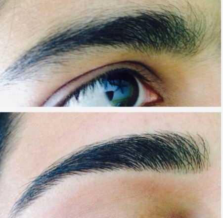 Depiladora Eléctrica para Cejas