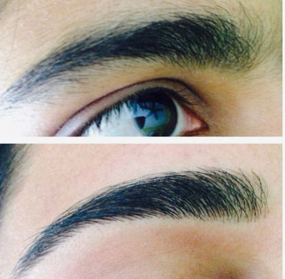 Depiladora Eléctrica para Cejas