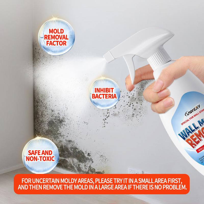 🏠⏳50% off for a limited time⏰Highly effective mold remover spray