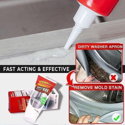 ✨Tiempo limitado 50% de descuento--Household Mold Remover Gel✨