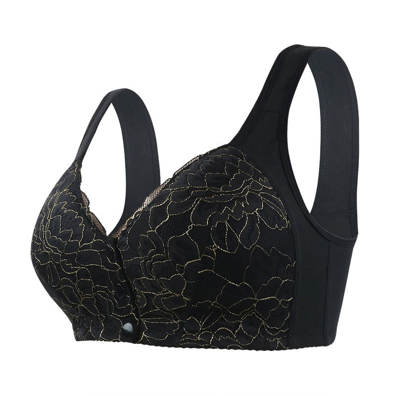 💖COMPRA 1 GRATIS 1🔥Sujetador sin aro de encaje confort mujer