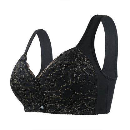 💖COMPRA 1 GRATIS 1🔥Sujetador sin aro de encaje confort mujer