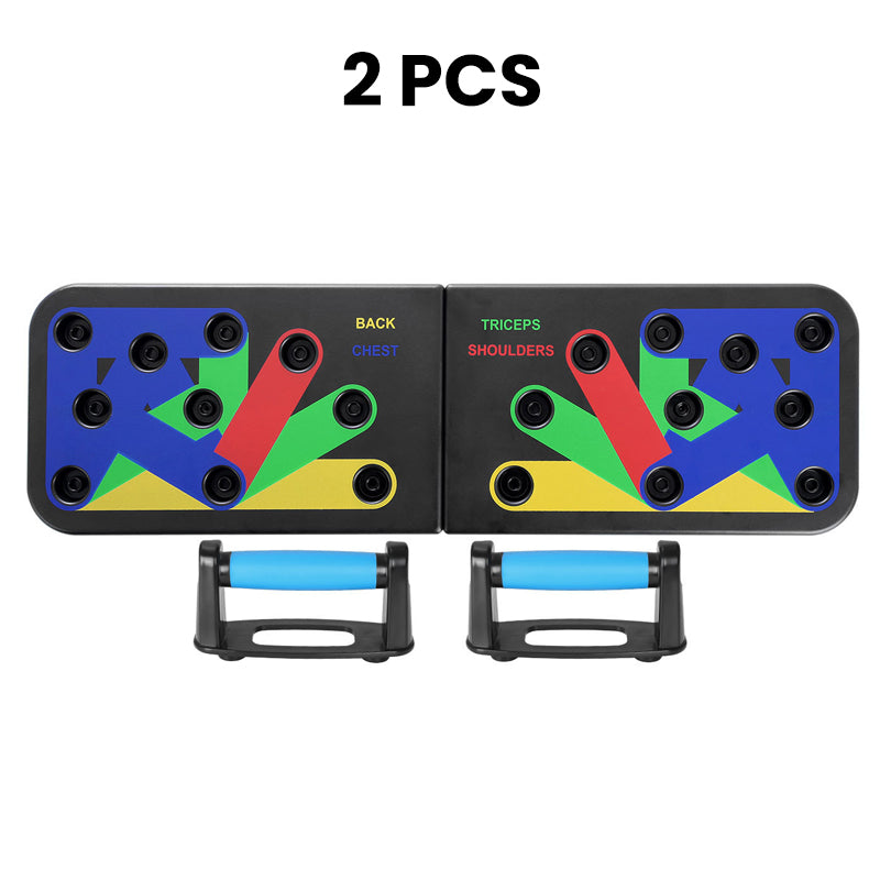 Multi-Functional Push-Up Board Set