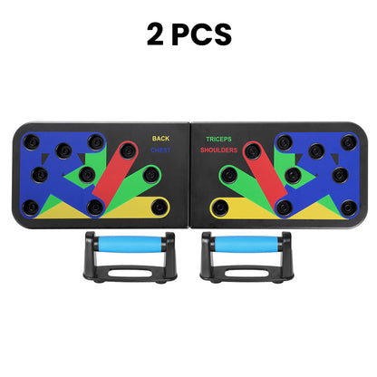 Multi-Functional Push-Up Board Set