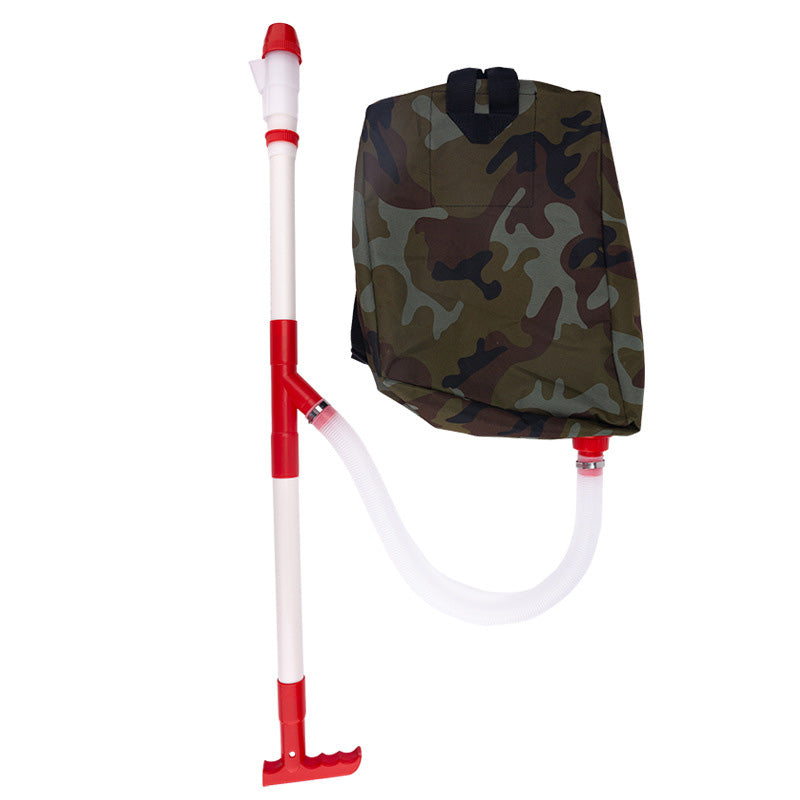 Mochila Multifuncional para Esparcir Fertilizante