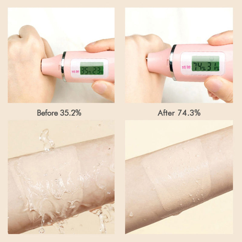 🎁Tiempo Límite 50% DESCUENTO💕Base de Maquillaje Hidratante Resistente al Agua y de Larga Duración