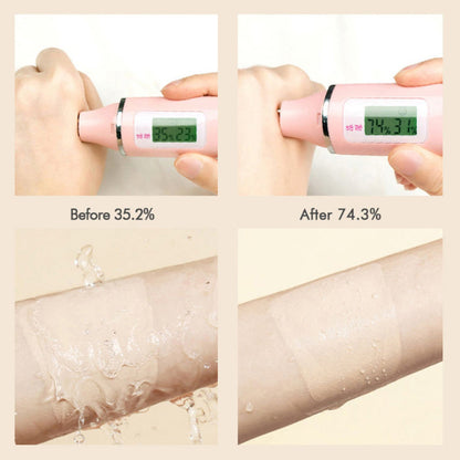 🎁Tiempo Límite 50% DESCUENTO💕Base de Maquillaje Hidratante Resistente al Agua y de Larga Duración