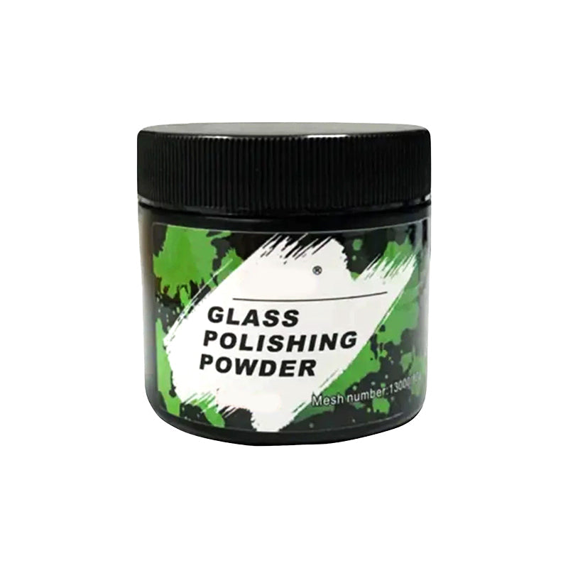 🔥Limited-Time Half Price🔥Powerful Car Glass Polishing Powder