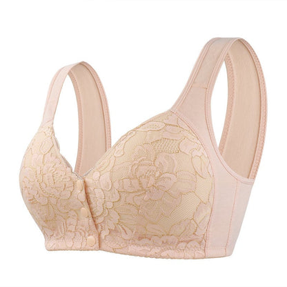💖COMPRA 1 GRATIS 1🔥Sujetador sin aro de encaje confort mujer