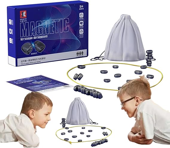 💥Venta de Navidad - 40% OFF💥 Magnetic™ Juego de Imán🔥Compra 2 ENVÍO GRATIS