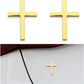 💥 ¡COMPRA 1 Y LLÉVATE 1 GRATIS! 🚗✝️ Pegatinas metálicas con la cruz de Jesucristo: cubiertas autoadhesivas en 3D para arañazos en el coche 🌟