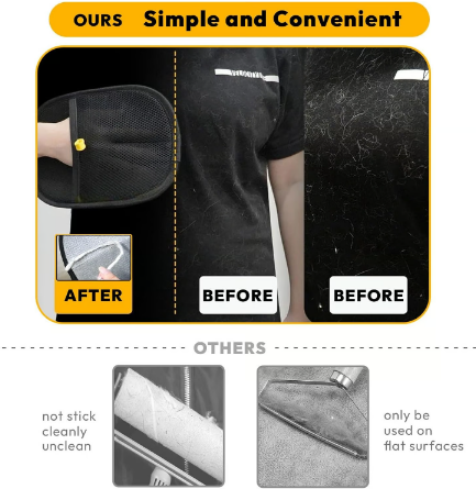 🔥Compra ahora y disfruta de un 50 % de descuento🔥🐾🧤 Guantes electrostáticos para eliminar el pelo de mascotas: eficaces por ambos lados, de silicona suave, lavables y reutilizables (¡versátiles para el hogar y el coche!).