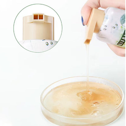 💯¡Compre más y ahorre más!💖Tinte de pelo burbuja con extracto de plantas