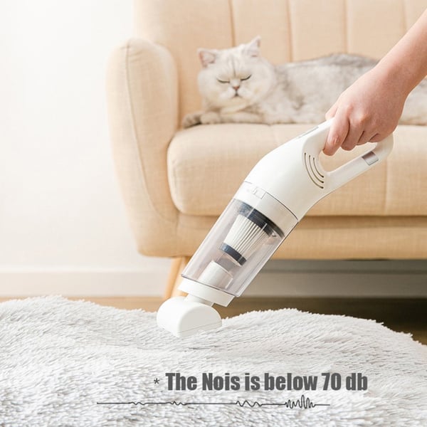 🔥 50 % DE DESCUENTO 🔥 El mejor regalo: aspiradora para pelo de animales