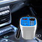 🔥Oferta Especial: 50% de Descuento🔥Convertidor Inversor Tipo Taza Montado en El Coche Cargador QC