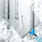 🔥Promoción de último día 49% de descuento - 🏠Limpiador de baño antibacteriano y antical