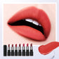 🔥Black Friday Sale 50% OFF-Compra 1 Gratis 1🔥Lápiz labial mate resistente al agua