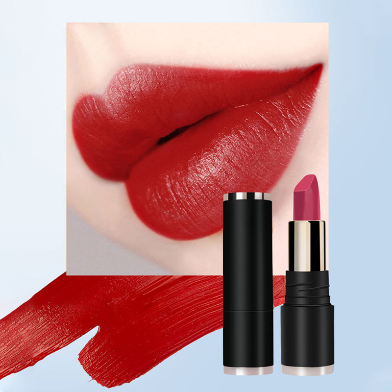🔥Black Friday Sale 50% OFF-Compra 1 Gratis 1🔥Lápiz labial mate resistente al agua