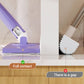 👍Toallitas húmedas automáticas, mopa limpiadora【multiusos para dormitorio, baño y cocina】- no ensucia las manos, muy conveniente