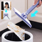 👍Toallitas húmedas automáticas, mopa limpiadora【multiusos para dormitorio, baño y cocina】- no ensucia las manos, muy conveniente