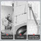 👍Toallitas húmedas automáticas, mopa limpiadora【multiusos para dormitorio, baño y cocina】- no ensucia las manos, muy conveniente