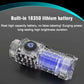 🔦Linterna Mini Flash Super Power del Monstruo de Tres Ojos