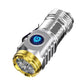 🔦Linterna Mini Flash Super Power del Monstruo de Tres Ojos
