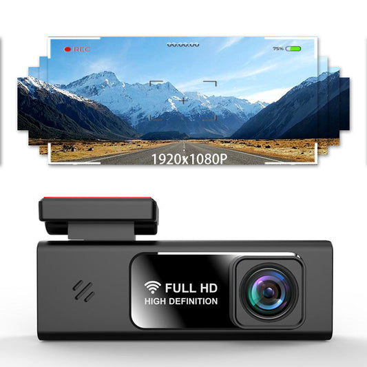 Cámara Oculta para Auto con Visión Nocturna HD 1080P y Conexión USB