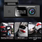 Cámara Oculta para Auto con Visión Nocturna HD 1080P y Conexión USB